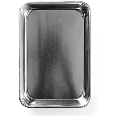 Holy Smoke BBQ Bakke Alu 24x16,5 cm Stabelbar Holy Smoke BBQ Bakke Alu 24x16,5 cm Stabelbar
