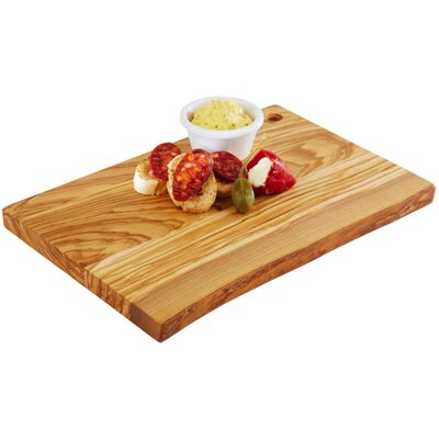 APS Serveringsbræt oliven træ 30x20,5 cm APS Serveringsbræt oliven træ 30x20,5 cm