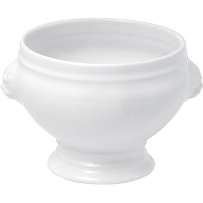 Revol Miniatures Suppeskål m/løvehoved 4 cl Revol Miniatures Suppeskål m/løvehoved 4 cl