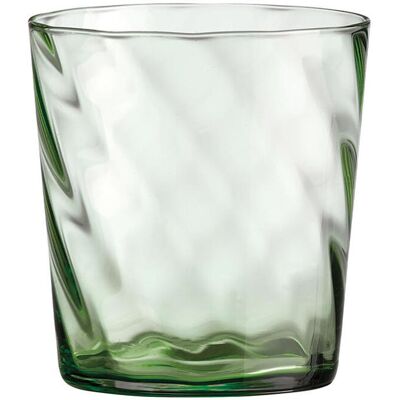 Aida RAW Unique tumbler 30 cl optic Grøn Aida RAW Unique tumbler 30 cl optic Grøn