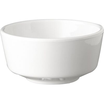 APS Melamin skål Hvid Ø 9 cm, H: 4,5 cm APS Melamin skål Hvid Ø 9 cm, H: 4,5 cm