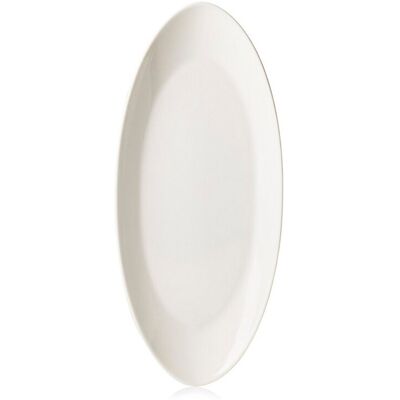 Revol Fad 36x16x3 cm Madeleine Hvid Revol Fad 36x16x3 cm Madeleine Hvid