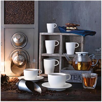 Villeroy & Boch Artesano underkop Ø130 t. espresso Villeroy & Boch Artesano underkop Ø130 t. espresso