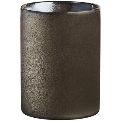 Aida RAW Krukke Metallic Brown 15x10 cm Aida RAW Krukke Metallic Brown 15x10 cm