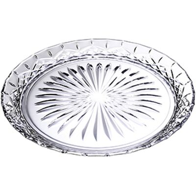 Aida Harvey Glasfad rund Ø32 cm Aida Harvey Glasfad rund Ø32 cm