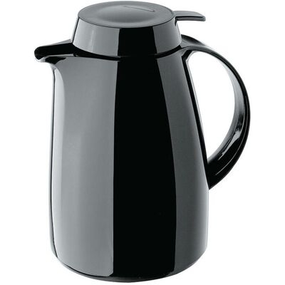 Helios Q100 - Termoflaske - Sort - 1L Helios Q100 - Termoflaske - Sort - 1L