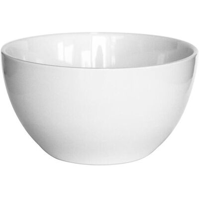 Aida Skål Porcelæn Ø20 cm Aroma Hvid Aida Skål Porcelæn Ø20 cm Aroma Hvid