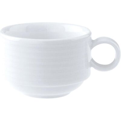 Villeroy & Boch Perimeter Kop Stabelbar 10 cl Villeroy & Boch Perimeter Kop Stabelbar 10 cl