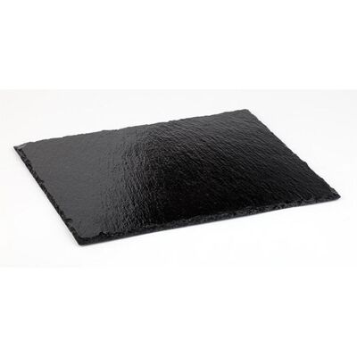 APS Naturlig skifer - Rektangulær 32,5x17,6x0,7 cm - Skifer APS Naturlig skifer - Rektangulær 32,5x17,6x0,7 cm - Skifer