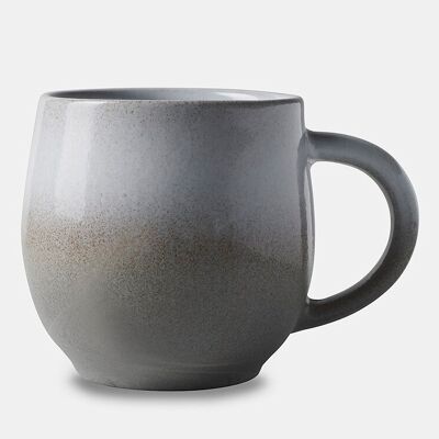 Revol Kop m/hank 35 cl No.W 2 Hvid/Grå Revol Kop m/hank 35 cl No.W 2 Hvid/Grå
