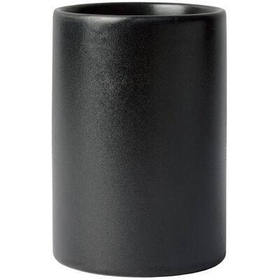 Aida RAW Krukke Titanium Black 15x10 cm Aida RAW Krukke Titanium Black 15x10 cm