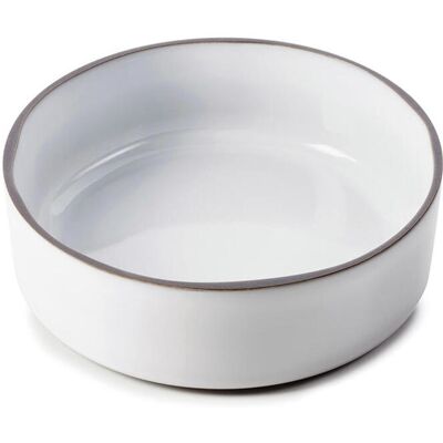 Revol Caractere Gourmetskål Ø 17 cm Cumulus Hvid Revol Caractere Gourmetskål Ø 17 cm Cumulus Hvid