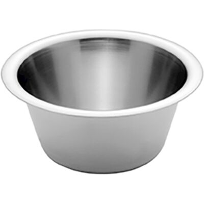 Steel-Function Konisk rustfri skål 2 ltr. Ø 22 cm Steel-Function Konisk rustfri skål 2 ltr. Ø 22 cm