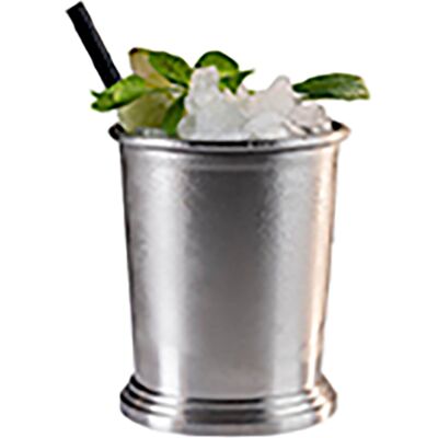APS Julep Mug - Rustfrit Stål Drikkeglas - 350ml - Grå APS Julep Mug - Rustfrit Stål Drikkeglas - 350ml - Grå