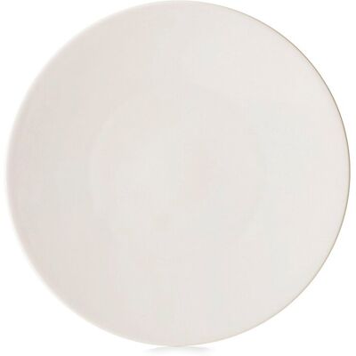 Revol Tallerken Ø 28 cm Alabasterhvid Madeleine Revol Tallerken Ø 28 cm Alabasterhvid Madeleine