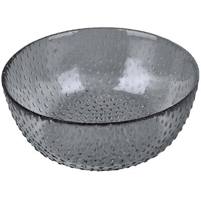 Aida RAW Skål Glas Ø14 cm Smoke Aida RAW Skål Glas Ø14 cm Smoke