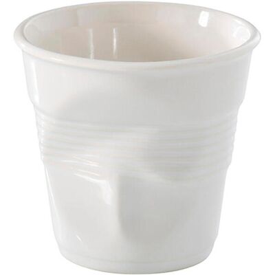 Revol Froisse Krøllet Cappucinokrus 18 cl Hvid Revol Froisse Krøllet Cappucinokrus 18 cl Hvid
