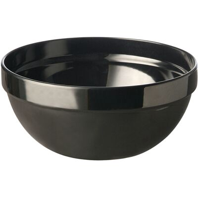 APS Melamin skål , 2,5 l sort ca. Ø 23 x 10, APS Melamin skål , 2,5 l sort ca. Ø 23 x 10,