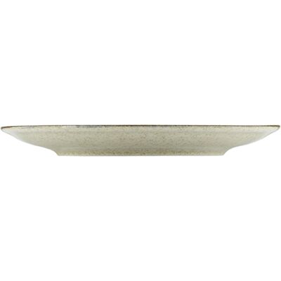 Kutahya Porselen Tallerken flad Ø 21 cm Pearl Cream Kutahya Porselen Tallerken flad Ø 21 cm Pearl Cream