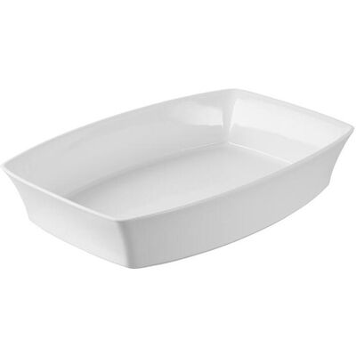 Revol Fad 28x18,5x6 cm 1, Hvid Alexandrie Revol Fad 28x18,5x6 cm 1, Hvid Alexandrie