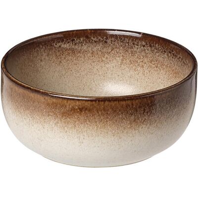 Aida Skål Søholm Sonja Brun Ø 14 cm Aida Skål Søholm Sonja Brun Ø 14 cm