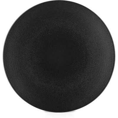 Revol Tallerken Ø28 cm Støbejerns stil Equinoxe Revol Tallerken Ø28 cm Støbejerns stil Equinoxe