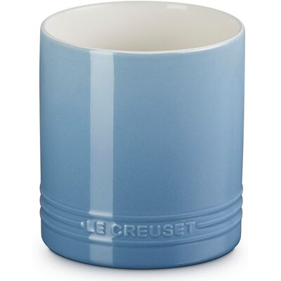 Le Creuset Bestik og Redskabskrukke Chambray 1,1 ltr Le Creuset Bestik og Redskabskrukke Chambray 1,1 ltr