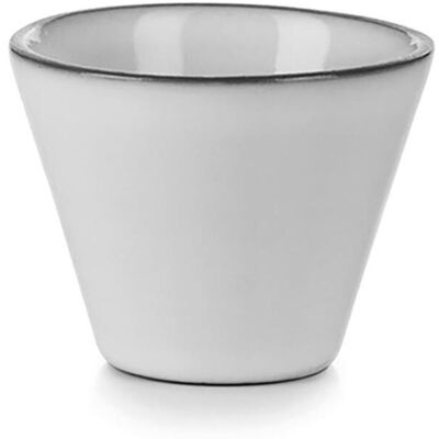 Revol Equinoxe Konisk Skål Ø 6,3 cm 5 cl Cumulus Hvid Revol Equinoxe Konisk Skål Ø 6,3 cm 5 cl Cumulus Hvid