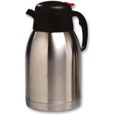 Matfer Bourgeat Termokande RF 1,2 ltr. med sort top Matfer Bourgeat Termokande RF 1,2 ltr. med sort top