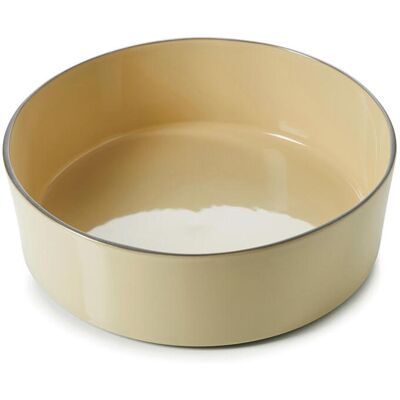 Revol Skål Salat Ø25 cm Beige Caractere Culinaire Revol Skål Salat Ø25 cm Beige Caractere Culinaire