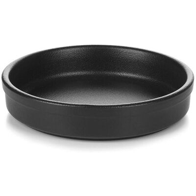 Revol Skål Creme Bruleé Ø14 cm Støbejerns stil Revol Skål Creme Bruleé Ø14 cm Støbejerns stil