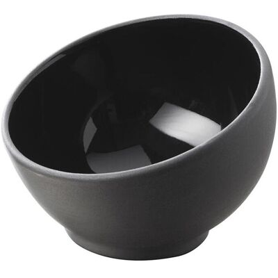 Revol Skål 4 clBlank Sort Solid Revol Skål 4 clBlank Sort Solid