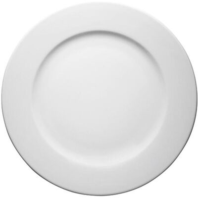 Kutahya Porselen Tallerken flad Ø 25 cm Elly Kutahya Porselen Tallerken flad Ø 25 cm Elly