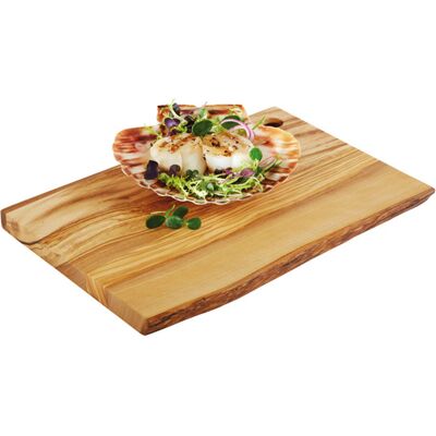APS Serveringsbræt oliven træ 25x17 cm APS Serveringsbræt oliven træ 25x17 cm