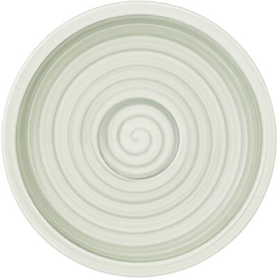 Villeroy & Boch Artesano Nature Underkop grøn Ø120 mm Villeroy & Boch Artesano Nature Underkop grøn Ø120 mm