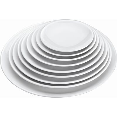 Lacor Melamin tallerken 200 mm Lacor Melamin tallerken 200 mm