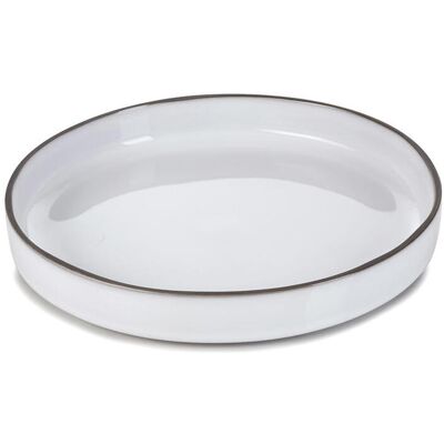 Revol Caractere Dyb Gourmettallerken Ø 23 cm Revol Caractere Dyb Gourmettallerken Ø 23 cm