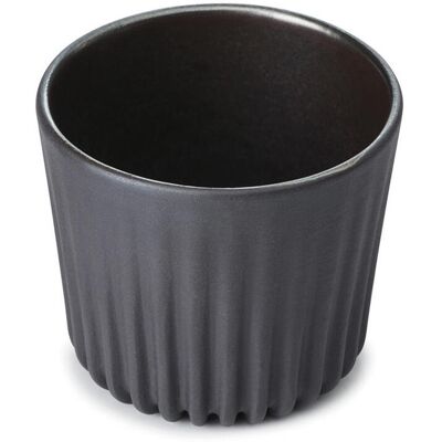 Revol Kop 8 cl Sort Glat Pekoe Revol Kop 8 cl Sort Glat Pekoe