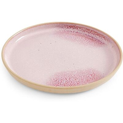 Portmeirion Minerals Tallerken Lyserød – Ø21,7cm Portmeirion Minerals Tallerken Lyserød – Ø21,7cm