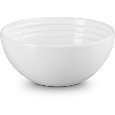Le Creuset Le Creuset White skål 12 cm, 0,33L Le Creuset Le Creuset White skål 12 cm, 0,33L