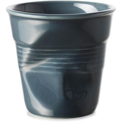 Revol Froisse Krøllet Cappucinokrus 18 cl Grafit Revol Froisse Krøllet Cappucinokrus 18 cl Grafit