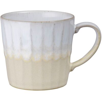 Denby Kop med hank – 400 ml sand glasur Denby Kop med hank – 400 ml sand glasur