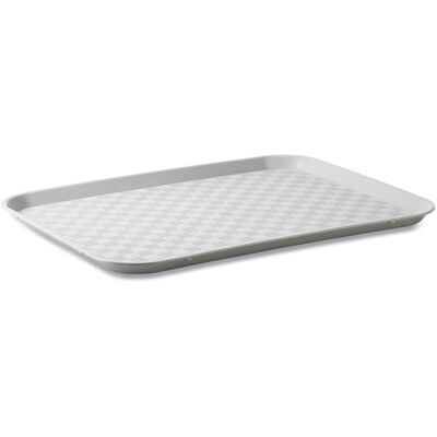 Matfer Bourgeat Bakke Plast grå 46x36 cm -15/+100 grader Matfer Bourgeat Bakke Plast grå 46x36 cm -15/+100 grader