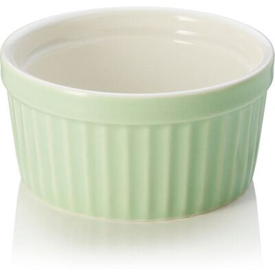 WAS Ramekin 130ml Ø 9cm Lysegrøn WAS Ramekin 130ml Ø 9cm Lysegrøn
