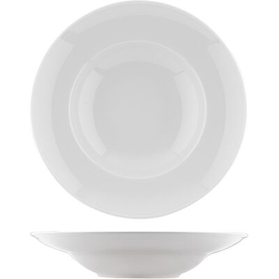 Kutahya Porselen Pasta tallerken Ø 27 cm Elly Kutahya Porselen Pasta tallerken Ø 27 cm Elly