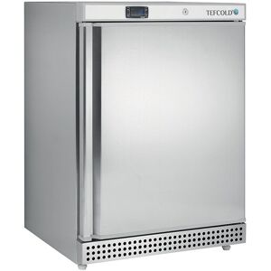 Tefcold Fryseskab 120 ltr. RF -24/-10C Tefcold Fryseskab 120 ltr. RF -24/-10C