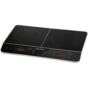 Proficook Kogeplade Dobbelt Induktion 3500W Proficook Kogeplade Dobbelt Induktion 3500W