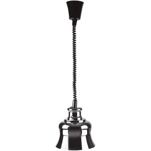 Lacor Infrarødt Lys 275W - Holdbart, Krom, Udvideligt Kabel - Infrarødt Lys Lacor Infrarødt Lys 275W - Holdbart, Krom, Udvideligt Kabel - Infrarødt Lys