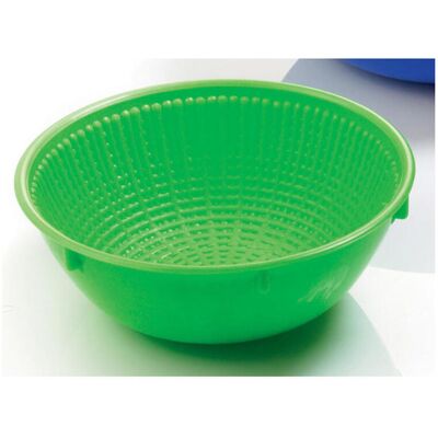 Matfer Grøn 500g Polypropylen Bannetton - Rund Matfer Grøn 500g Polypropylen Bannetton - Rund