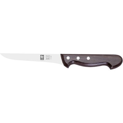 Icel Udbener, 15 cm, Tradicao, træskæfte, lige blad Icel Udbener, 15 cm, Tradicao, træskæfte, lige blad